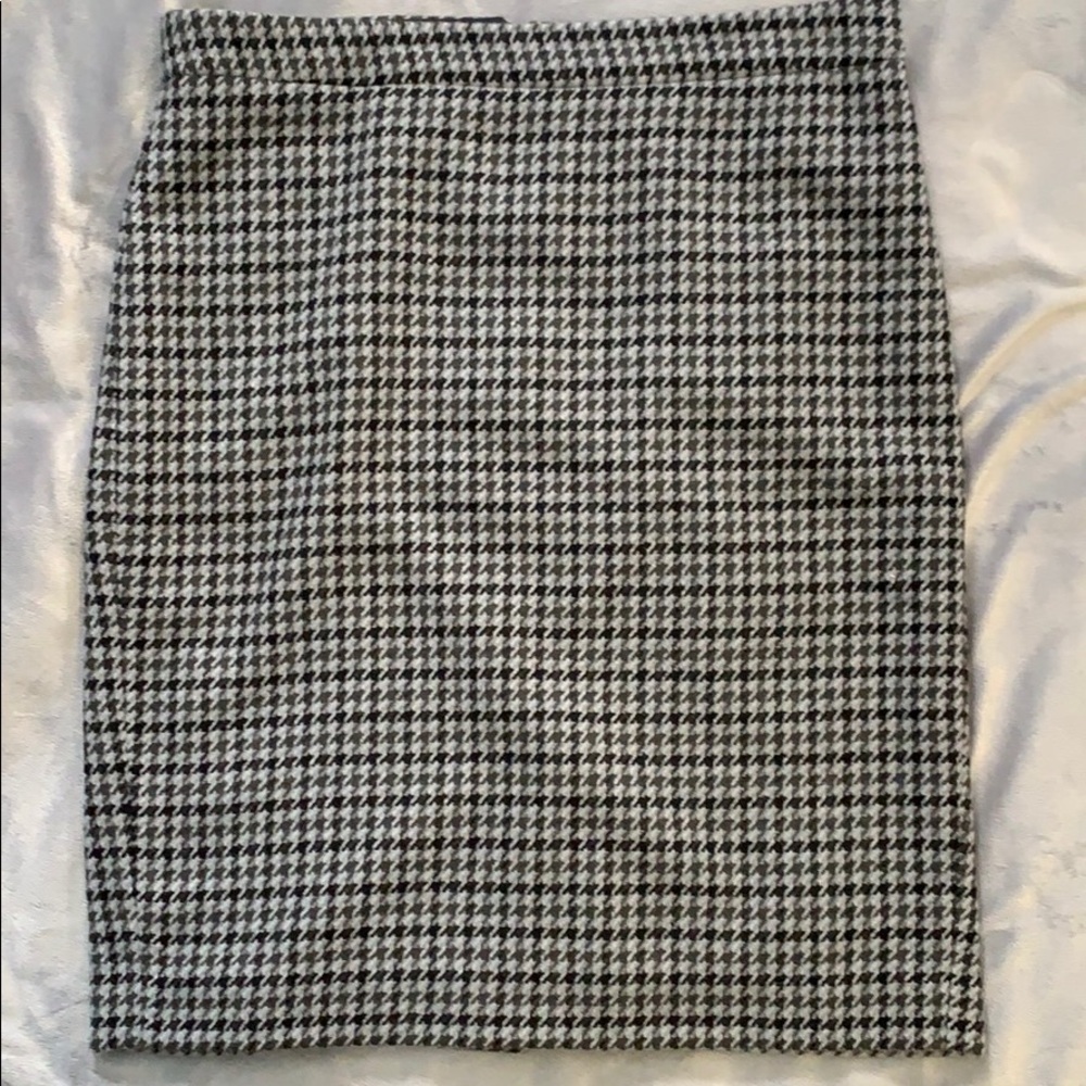 J Crew Pencil skirt